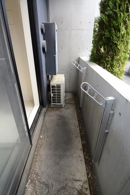 バルコニー　バルコニー※別部屋参考写真