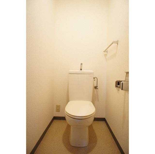 アイルサイドテラスのトイレ写真