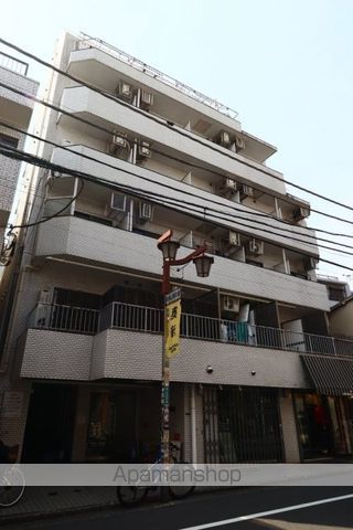 東京メトロ千代田線 代々木公園駅 徒歩7分 築42年