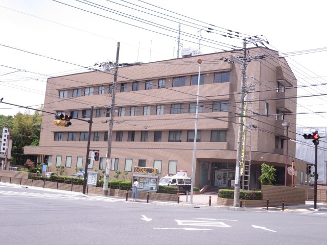 警察署・交番　麻生警察署（警察署・交番）まで1845m