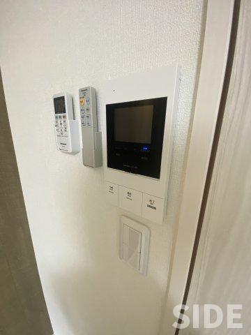 セキュリティ　※別号室参考画像