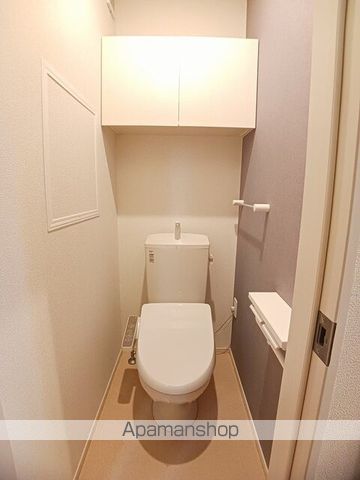 オリオン草深Aのトイレ写真