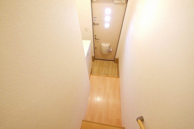 玄関　シンプルで使いやすい玄関です