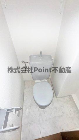地下鉄長堀鶴見緑地線 西大橋駅 徒歩3分 13階建 築24年の内装写真