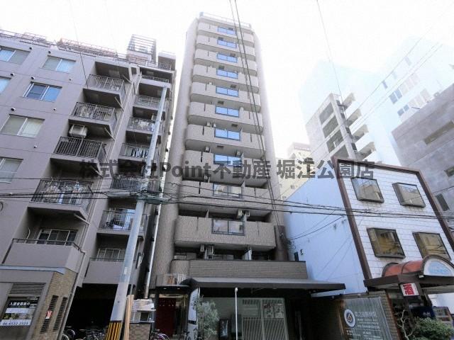 地下鉄長堀鶴見緑地線 西大橋駅 徒歩3分 築24年