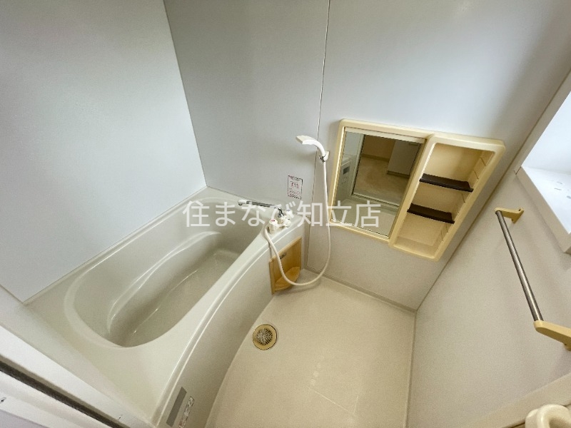 バス・シャワールーム　同型別部屋写真
