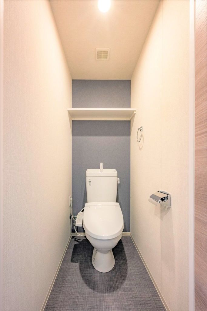ロータス西千葉のトイレ写真