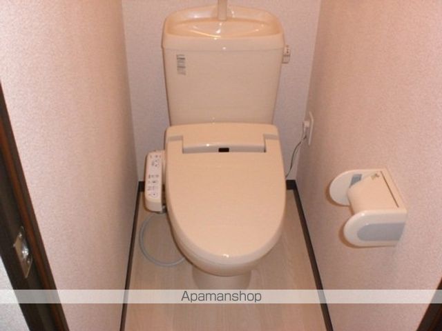 レオネクストウエスト早稲田のトイレ写真