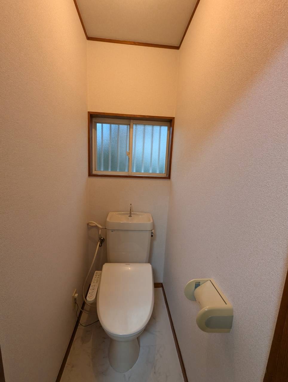キャッスルライオンのトイレ写真