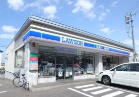 コンビニ　ローソン札幌白石中央1条店（コンビニ）まで357m