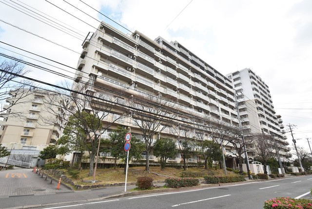 URアーベインビオ春日