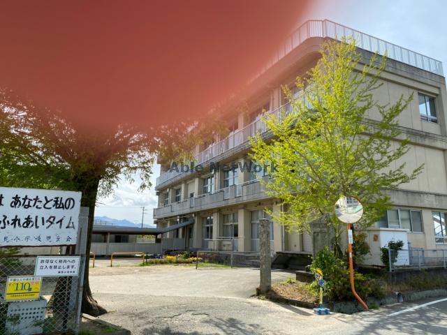 小学校　阿南市立横見小学校（小学校）まで2339m