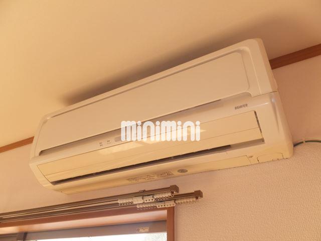 その他設備　エアコンももちろんついています