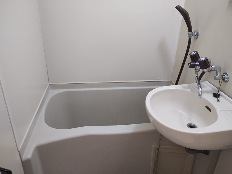 バス・シャワールーム　他部屋参考写真