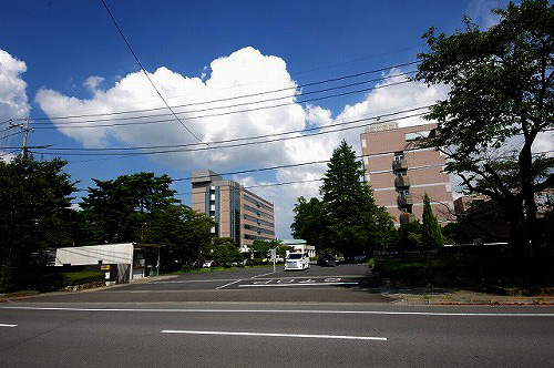 図書館　宇都宮大学附属図書館工学部分館（図書館）まで330m