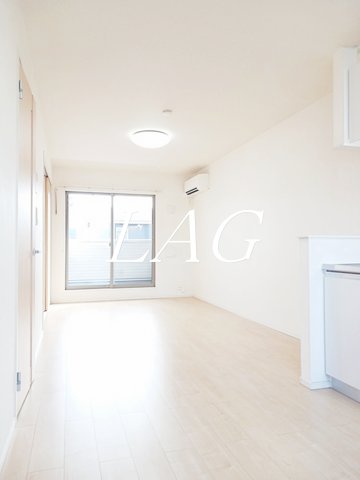 居室・リビング　洋室のお部屋です。