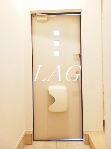 玄関　玄関です。