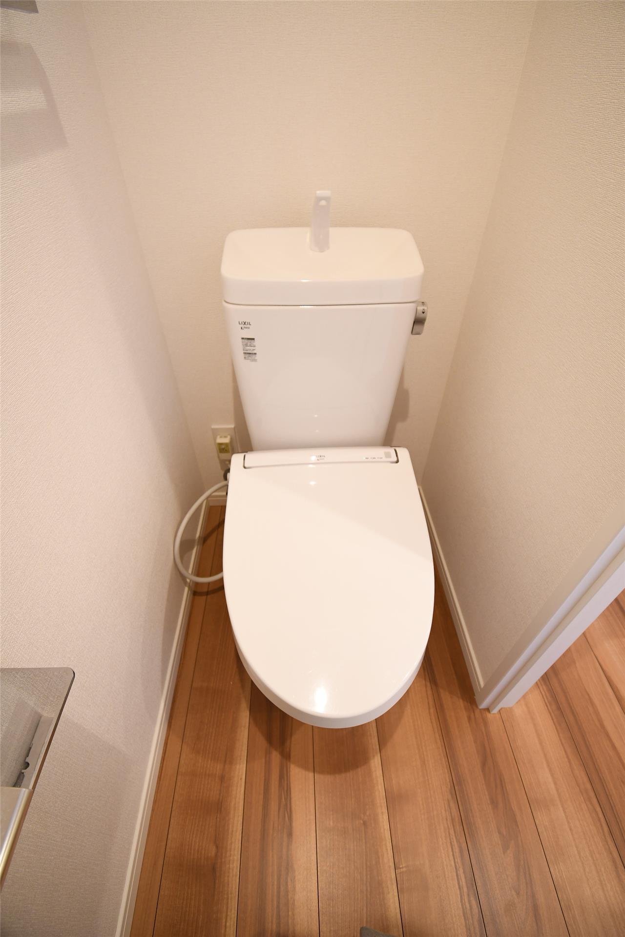 RJRプレシア千代県庁口駅前のトイレ写真