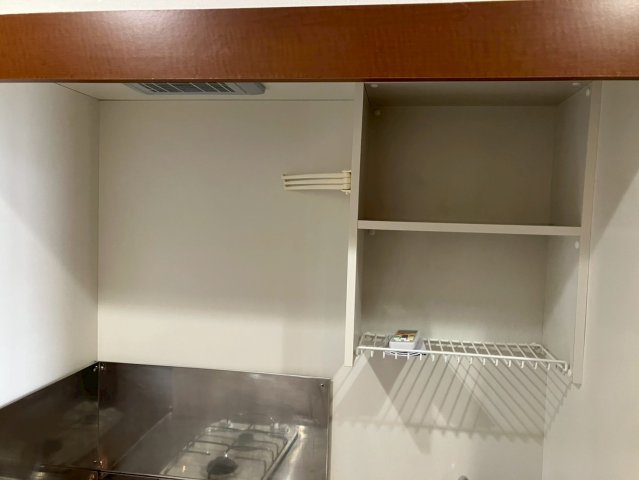 その他設備　キッチンでお料理をお楽しみください