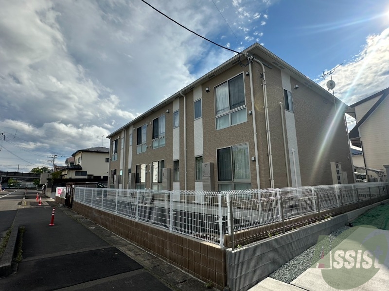 建物外観　宮城県名取市田高字南