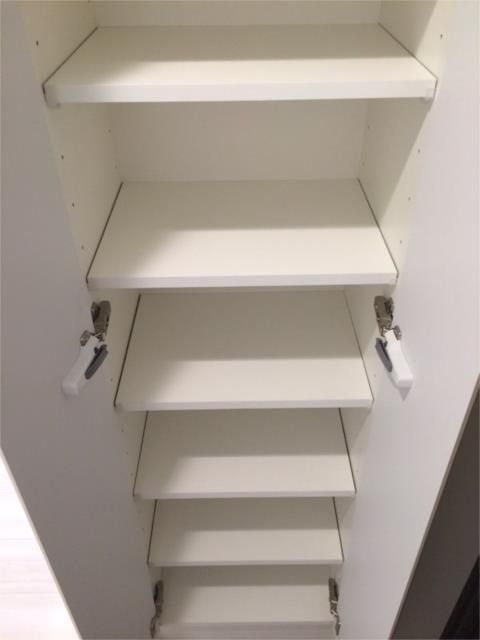 その他設備　※他号室写真使用