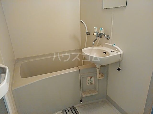 レジデンスクラモトの風呂写真