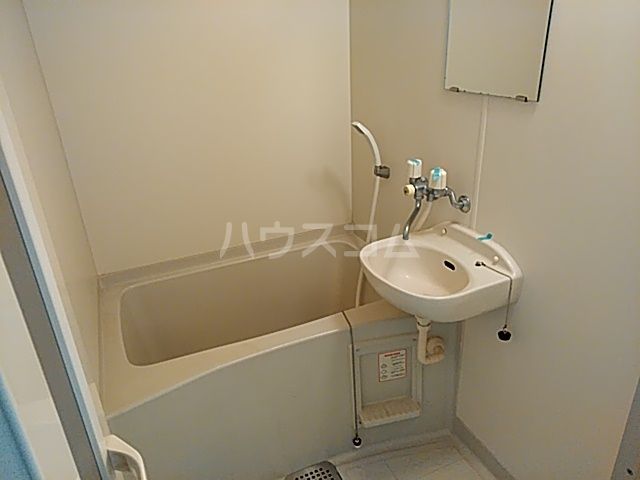 レジデンスクラモトのトイレ写真