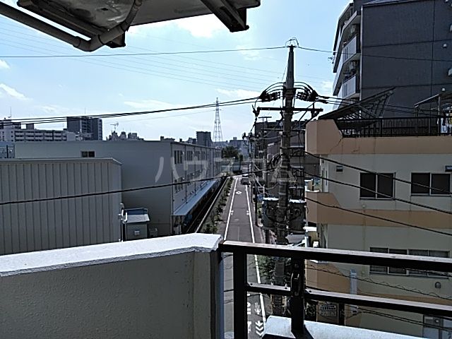 レジデンスクラモトの外観写真