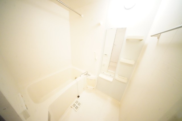 フリーデ土居の内の風呂写真
