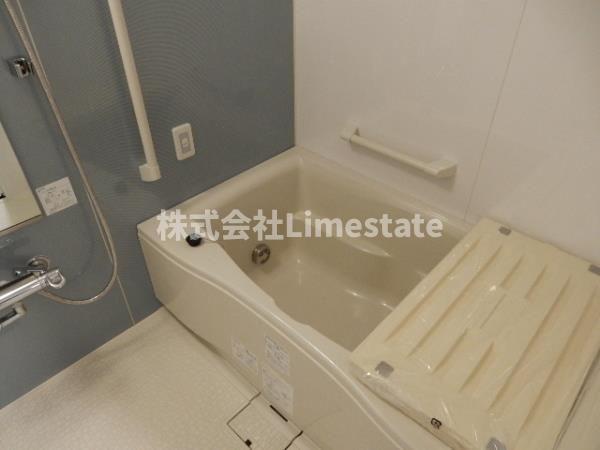 リガーレ日本橋人形町の風呂写真