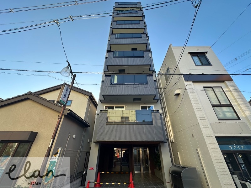 ＪＲ片町線 放出駅 徒歩2分 築1年