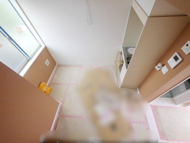 スリール鹿島田の内装写真