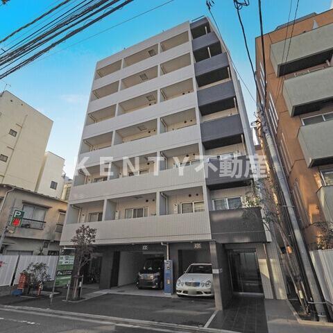 建物外観　外観です