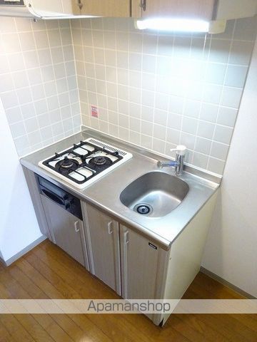 菱和パレス三軒茶屋のキッチン写真