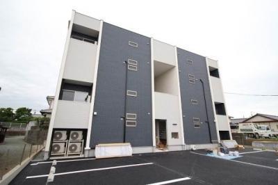 建物外観　建物外観