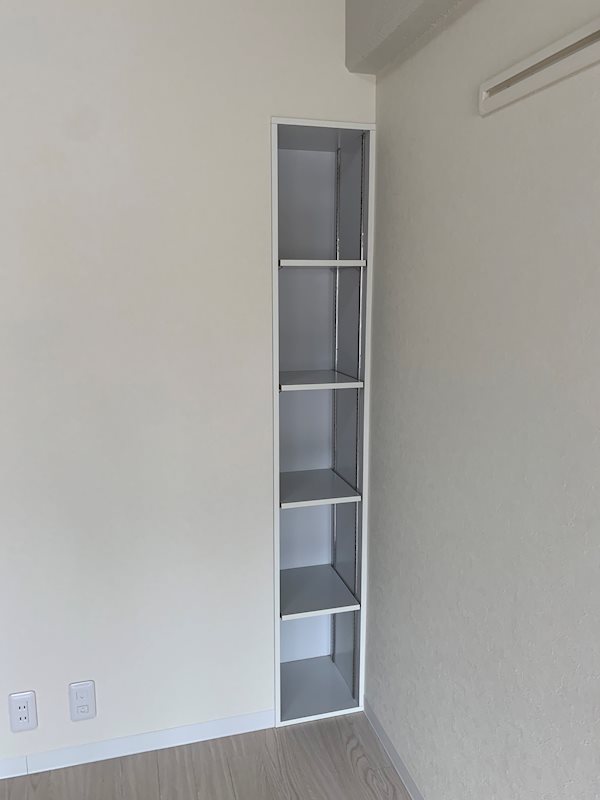 収納　※同タイプの他のお部屋です