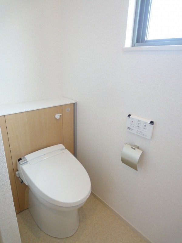 カーサ・カルマ桃山のトイレ写真