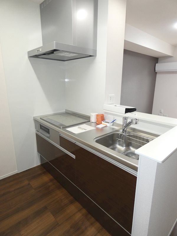 キッチン　別部屋の参考写真です