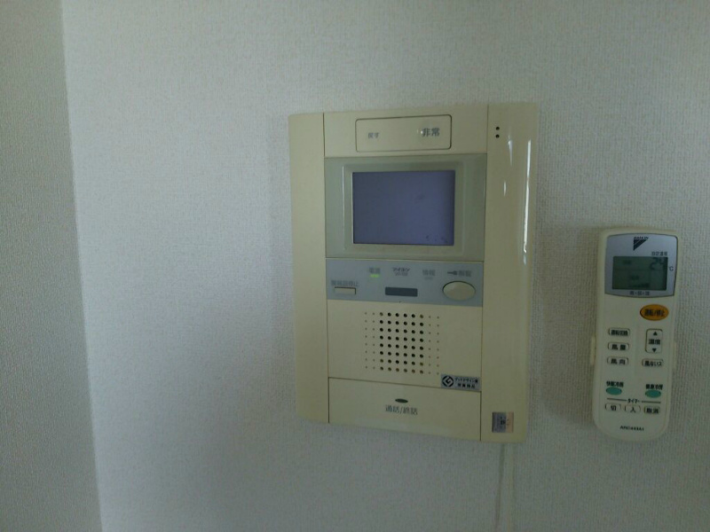 その他設備　別号室参照