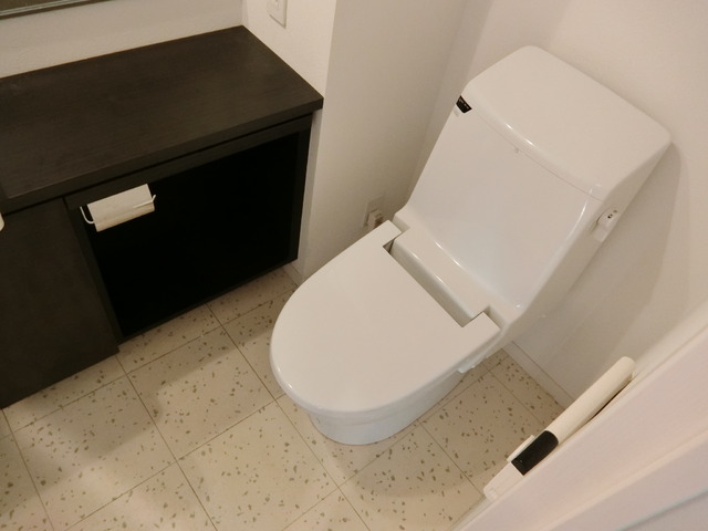 ステージグランデ大泉学園のトイレ写真