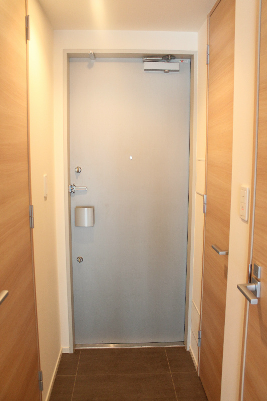 玄関　別部屋参考写真です