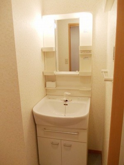 カレント.タウニーのトイレ写真