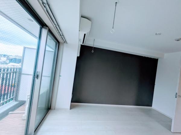 居室・リビング　同タイプ別部屋の写真です。