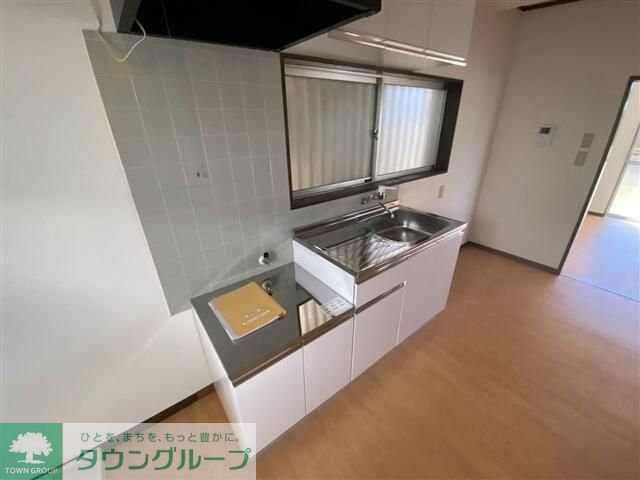 第3メゾン若竹のキッチン写真
