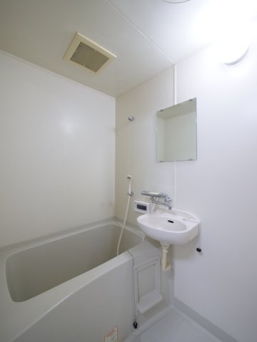 バス・シャワールーム　※写真は別の部屋のものです。