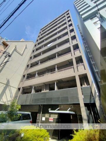 地下鉄谷町線 南森町駅 徒歩5分 築24年
