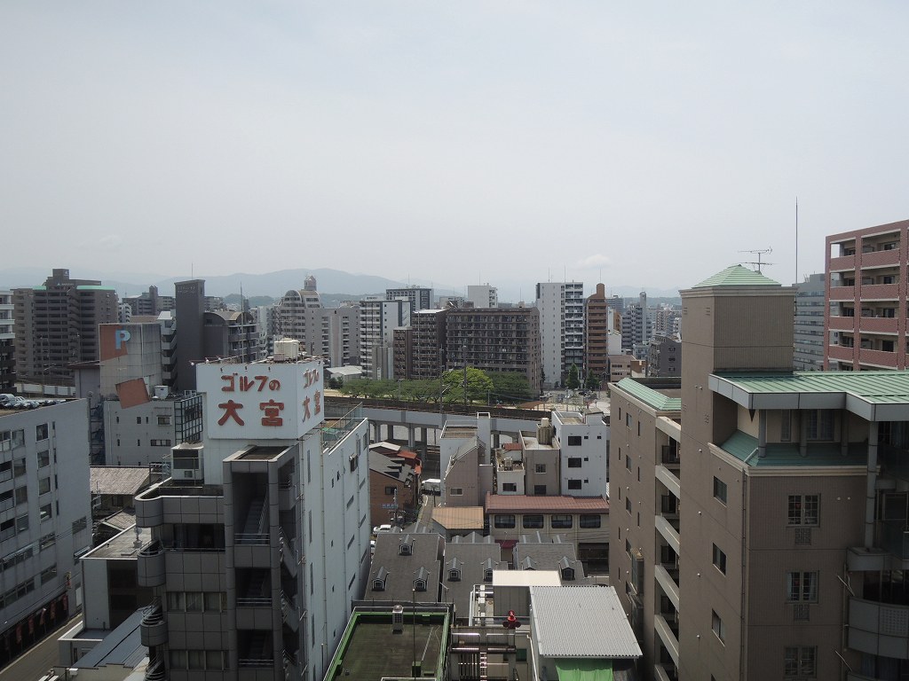 眺望　参考画像