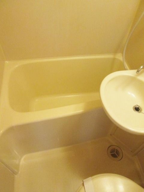 コンフォート西永福の風呂写真