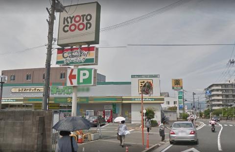 ＪＲ奈良線 ＪＲ小倉駅 徒歩11分 3階建 築8年の周辺写真