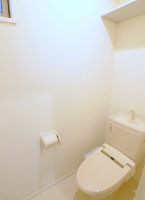ShaMaisonモントレーのトイレ写真